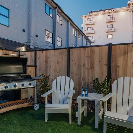 Casino Luxury Suite City Centre - Sleeps 5 Christchurch Exteriör bild